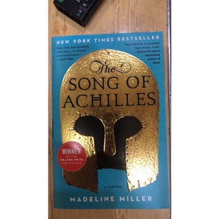 ✨NEW | ONHAND✨ The Song of Achilles (Paperback / Hardback) by Madeline Miller (5)