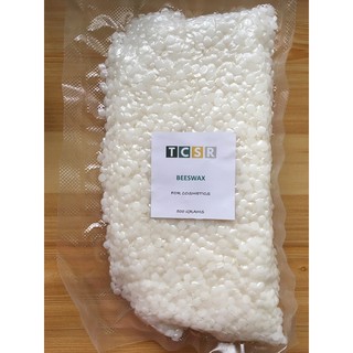 White Beeswax Pearls (3)