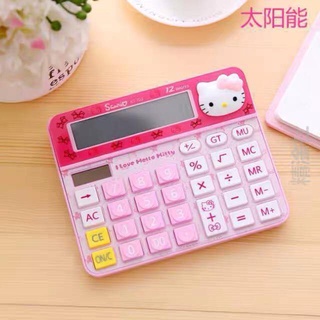 【Available】RKZ Hello Kitty Calculator (COD) (2)