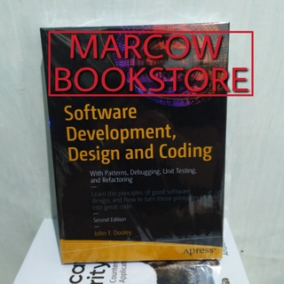 【Hot Stock】Software Development Design and Coding 2nd Second Edition