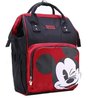 Selling Disney Mickey Minnie Mouse Diaper Bag Backpack - Diaper Bag Today