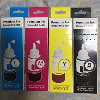 100ml Premium T664 ink refill for Epson Printer