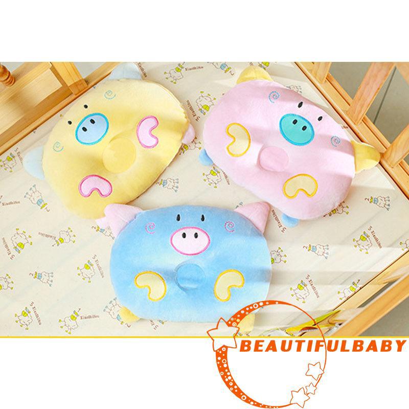 TUB-Hot Baby Styling Pillow Prevent Flat Head Memory Foam (8)