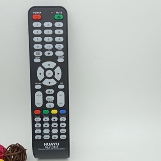 Huayu RM-L1210+F Universal TV Remote Control For LED TV pensonic/dveant/COBY