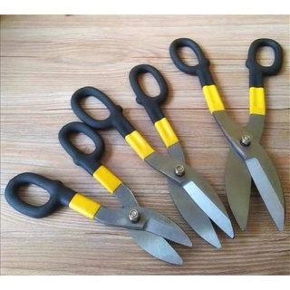 Ready Stock/✱✜American iron shears aviation scissors Carlo iron shears air shear