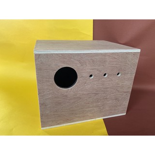 Cockatiel Nest Box (plywood)