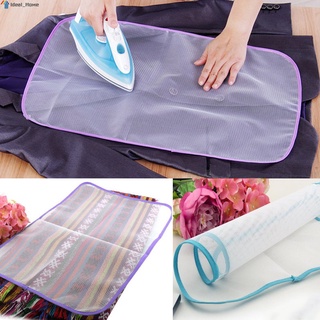 New High Temperature Ironing Cloth Ironing Pad Protective Insulation Against Hot Household Ironing Mattress