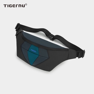 【NEW】Tigernu Casual Waist Bag Lightweight Crossbody Water Resistant Sling Bags 8166