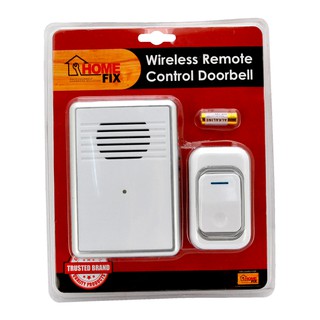 Home Fix 463 Wireless Remote Control Doorbell