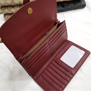 Ulike#fashion wallet trifold classA with box (9)