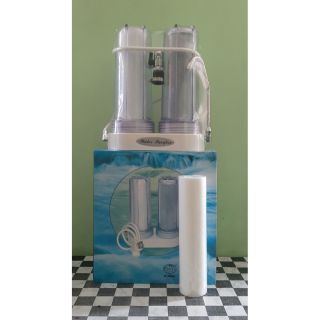 Mineral Water Purifier 2 Stages filters with free sediment filter