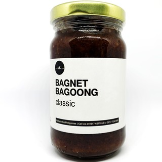 Bagnet Bagoong Classic 400g