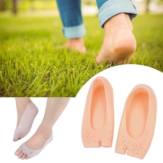 1X Foot Protection Silicone Socks For Foot Care Protector Hot