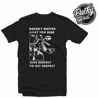 Rider Respect Rider Shirt