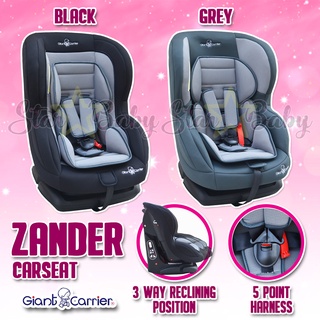 SB Giant Carrier Carseat for Newborn / Baby Safety Baby Car Seat "Zander"