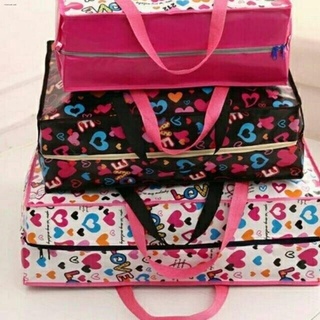 bag for menmen bag◆Sako Bag, Zipper Bag, Random Design with 6 sizes