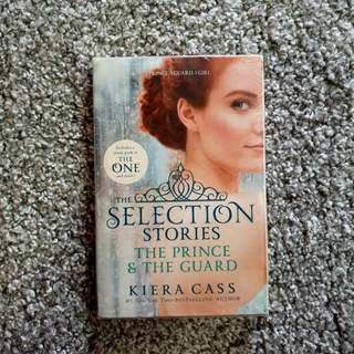 The Selection Series Stories The Prince & The Guard
