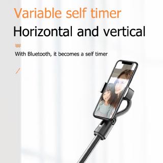 HIBEST Adjustable Height Phone Holder outdoor Indoor Desktop Handheld Dual-purpose Live Broadcast Mini Tripod (6)