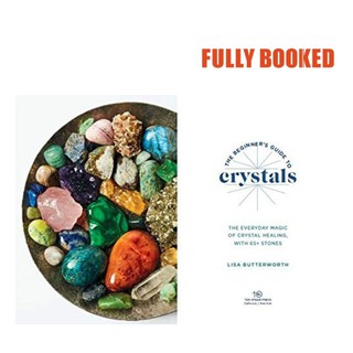 The Beginner's Guide to Crystals (Paperback) by Lisa Butterworth (2)