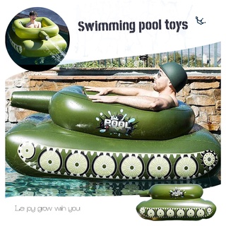 Swimming Ring Floating Pool Water Summer Beach Inflatable Swimming Pool Toy Float Pool Accessories