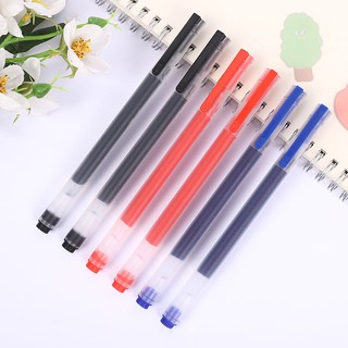 Transparent Large Capacity Gel Pen Superior Quality Ballpoint Pen 5.0 1pc (1)
