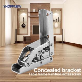 [SHO]90 Degree Folding Hinge Sofa Bed Dining Table Lift Support Connect Cabinet Hinge