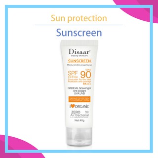 summer sunscreen hydrating moisturizing protection sunscreen lotion for men and women isolation (1)