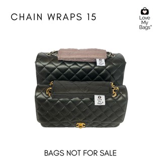 Love My Bags Chain Wraps 15cm