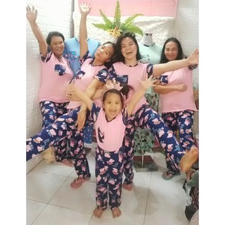 Family Set Terno Pajama