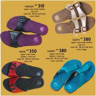 slipper for men❣▦Natasha Slip Ons- Acupressure Foot Massage Slippers
