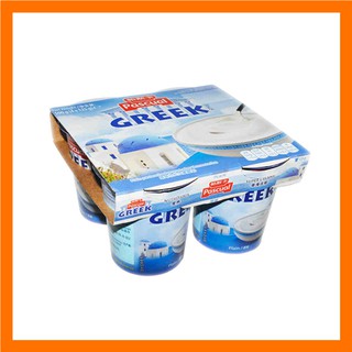 Pascual Creamy Delight Greek Style Yogurt 4x100 grams