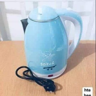 stitch electric kettle