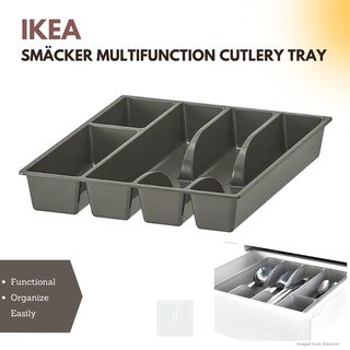 SALE! IKEA SMACKER Multifunction Cutlery Tray