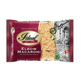 Ideal Gourmet Pasta - Elbow Macaroni (1kg)