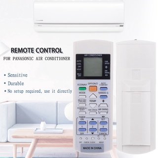 Remote Control PANASONIC Air Conditioner ECONAVI Inverter