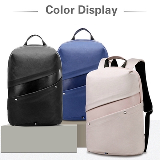 MINGKE 50%DISCOUNT Laptop Backpack 14 inch 15 inch Schoolbag for Women USB Port Waterproof Korea Style Business (2)