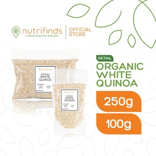 adlai ricesushi✟◙﹍Organic White Quinoa - RETAIL