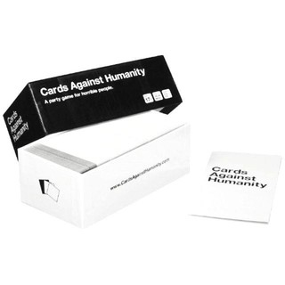 ❈✷Cards Against Humanity & Expansionsplaying card (1)