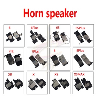 【YG】horn Loud Speaker For iPhone 5C 5s se 6 6S 7 8 Plus Xr X Xs Max 6P 6SP 7P 8P
