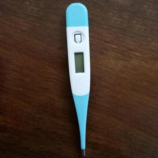 Home Nursing Soft Tip Thermometer Oral Armpit Temperature Measurement