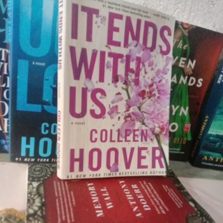 It ends with US Collen hoover