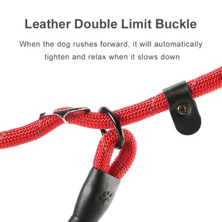 4 Colors Pet Dog Leash Harness Dog Collar Walking Training Leash Dog Harness Collar Leash Strap Belt (6)