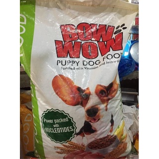 Pet Food●Dog food Bowow Adult /Puppy1kg repacked
