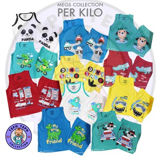 100% cotton kids clothes for kids per kilo (mall pullout)