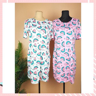 【Available】 Rosey Nursing Dress Affordamama Tutti Fruitti Series Breastfeeding Shift Dress