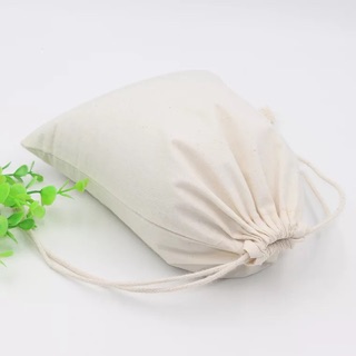 Canvas katsa pouch stringbag plain (3)