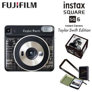 Instax SQ6 Taylor Swift Limited edition camera