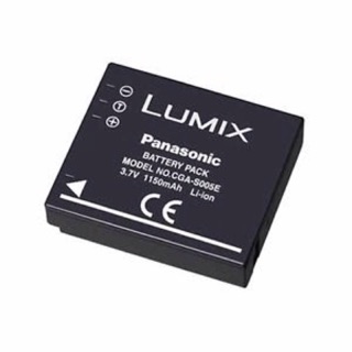 Lumix CGA-S005 S005 BCC12 LX3 Ricoh Battery Pack