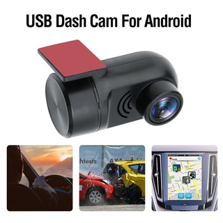 USB Car Black Box DVR ADAS Dashcam Driving Recorder For Android DVD GPS Player nYL6