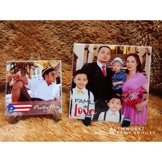 Picture Print on Ceramic Tiles Customized